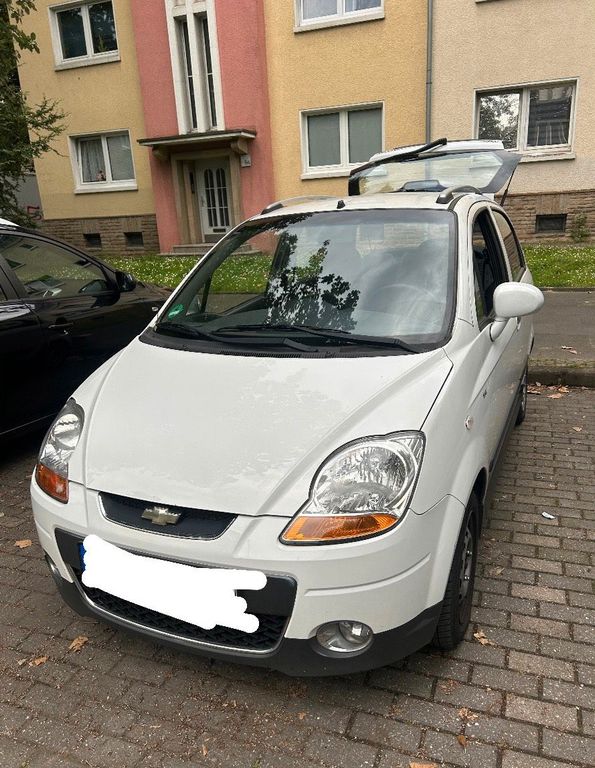 Chevrolet Matiz 2007