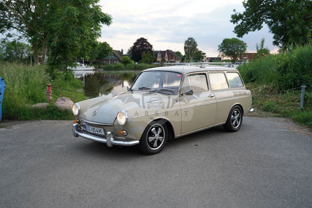 Volkswagen Type 3 1969