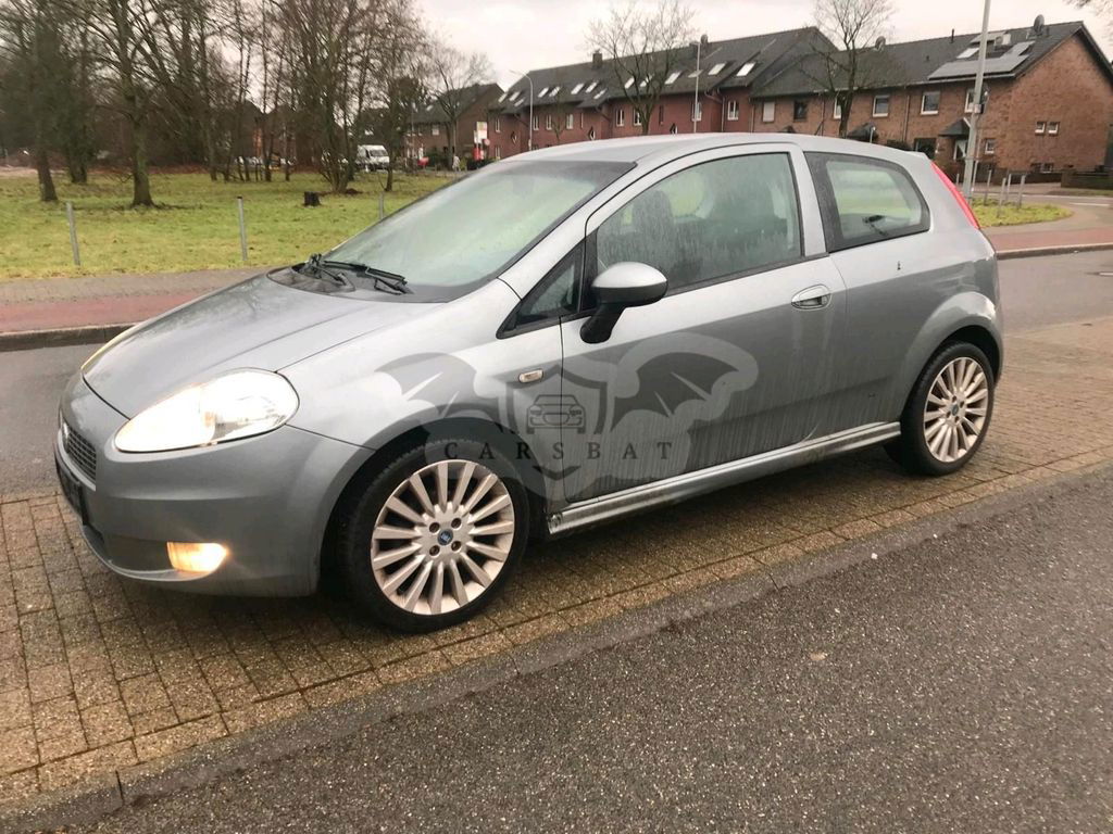 Fiat Punto 2024