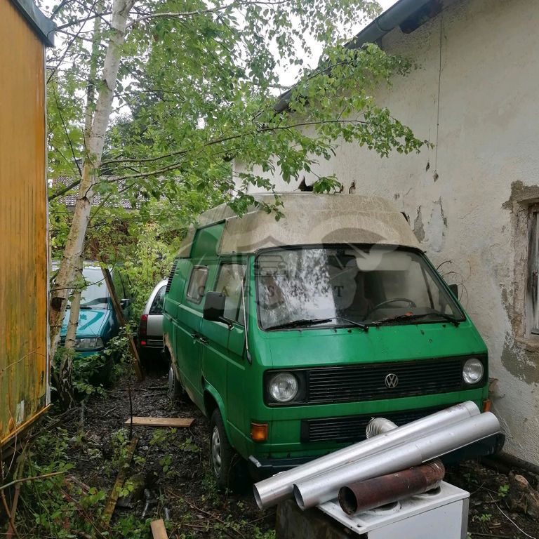Volkswagen LT 1980