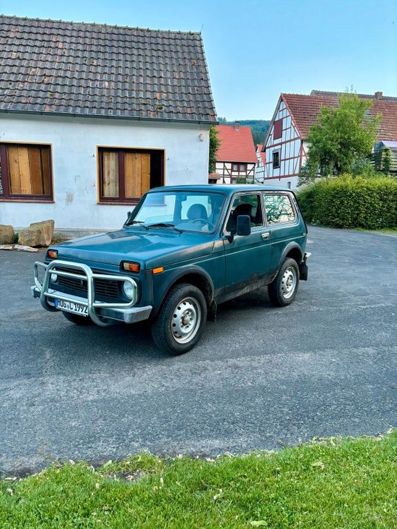 Lada Niva 2006
