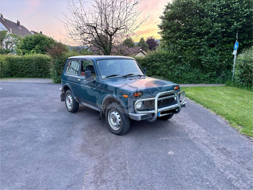 Lada Niva 2006