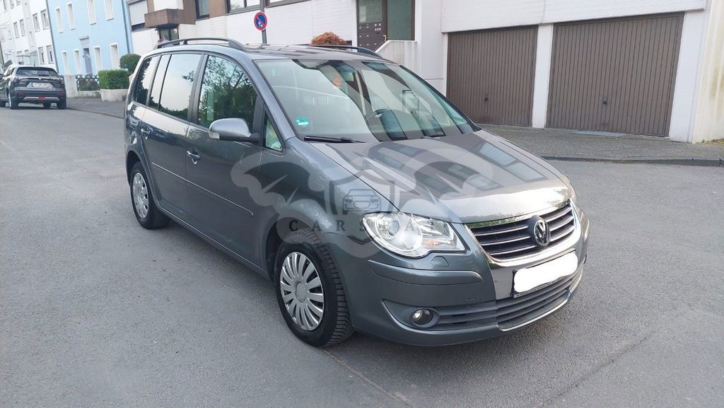 Volkswagen Tiguan 2006