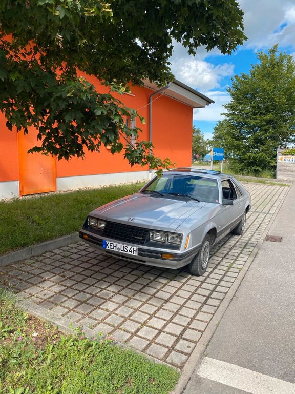 Ford Mustang 1980