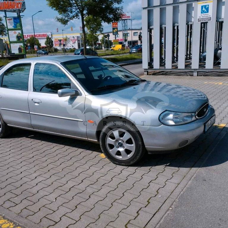 Ford Mondeo 1998
