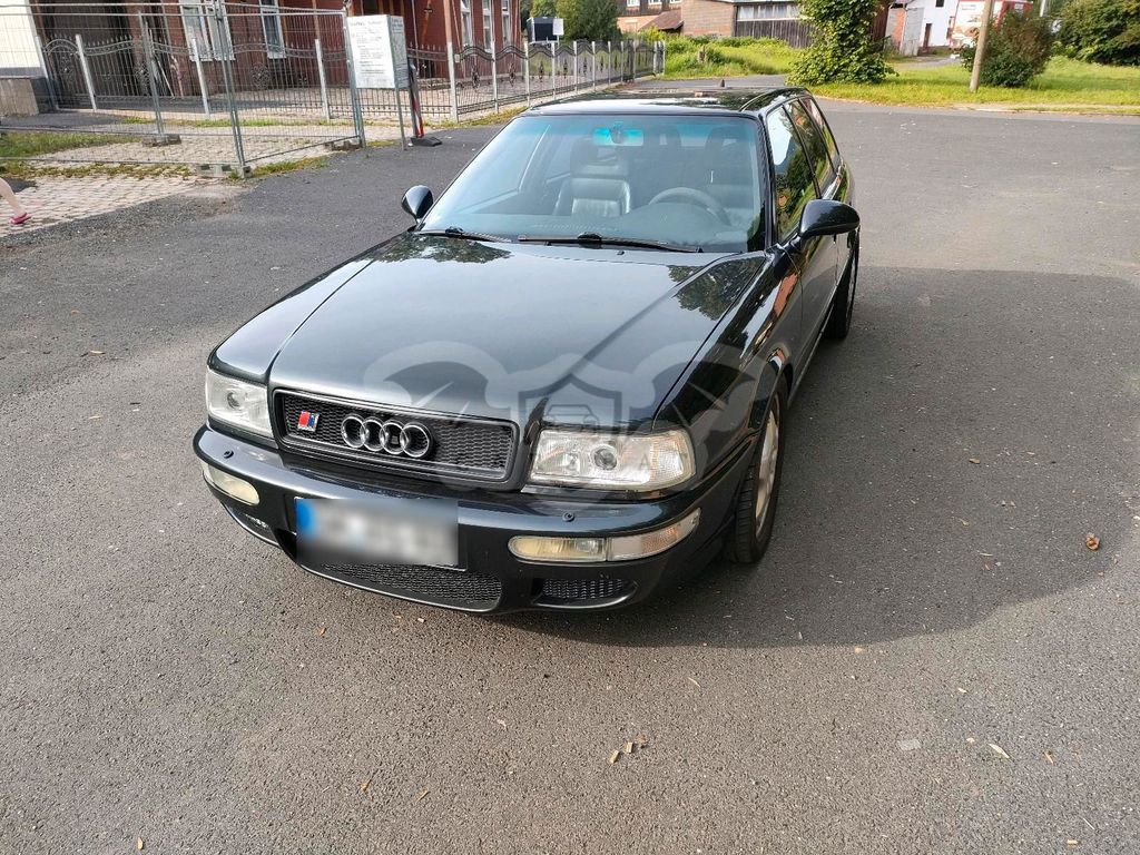 Audi RS2 1995