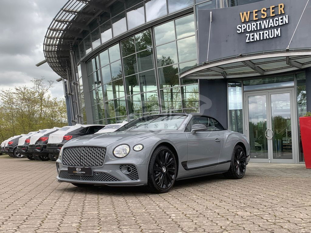 Bentley Continental 2023