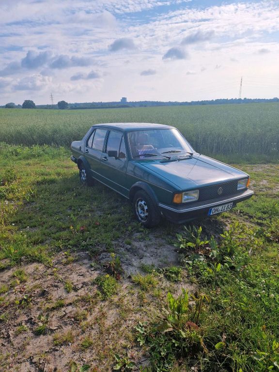 Volkswagen Jetta 1983