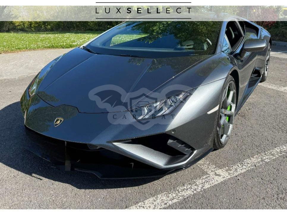 Lamborghini Huracan 2021