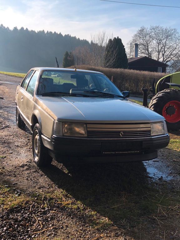 Renault R 25 1987