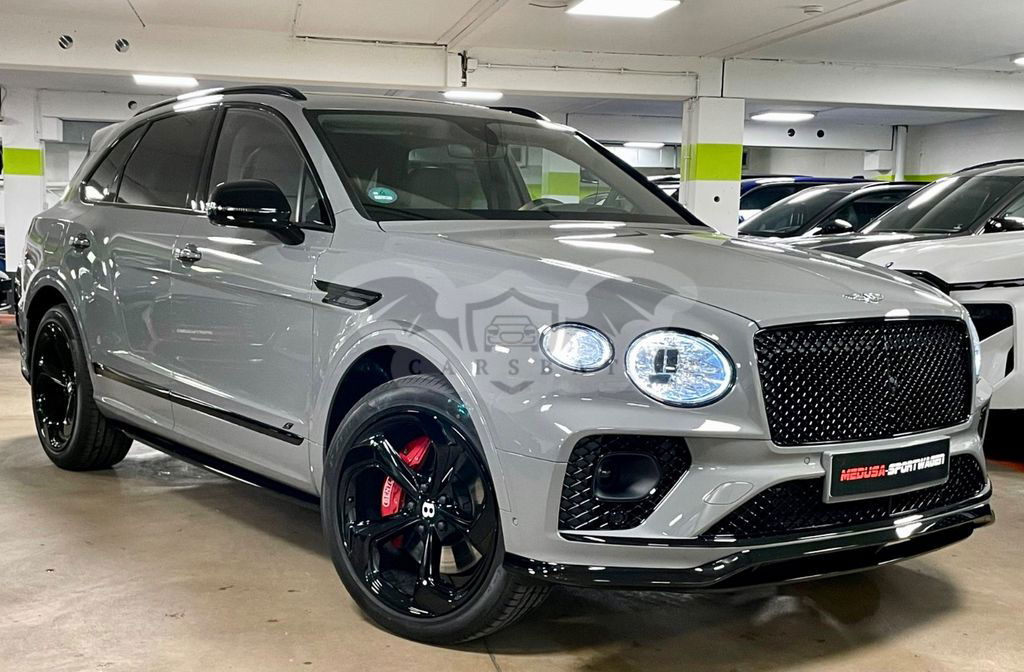 Bentley Bentayga 2023