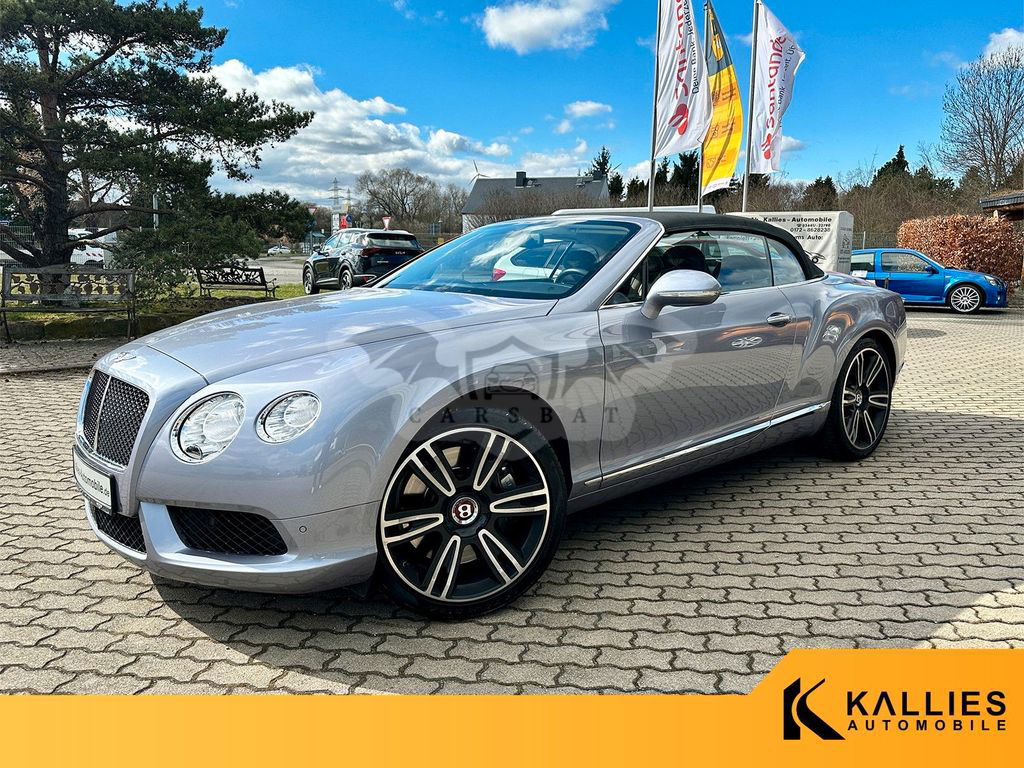 Bentley Continental 2013