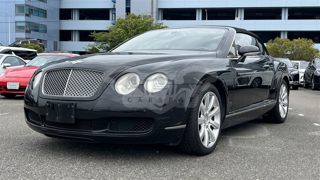 Bentley Continental 2009
