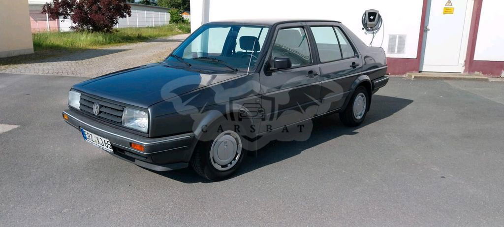 Volkswagen Jetta 1988