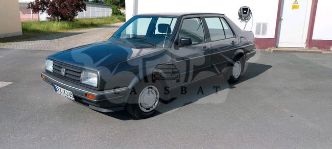 Volkswagen Jetta 1988