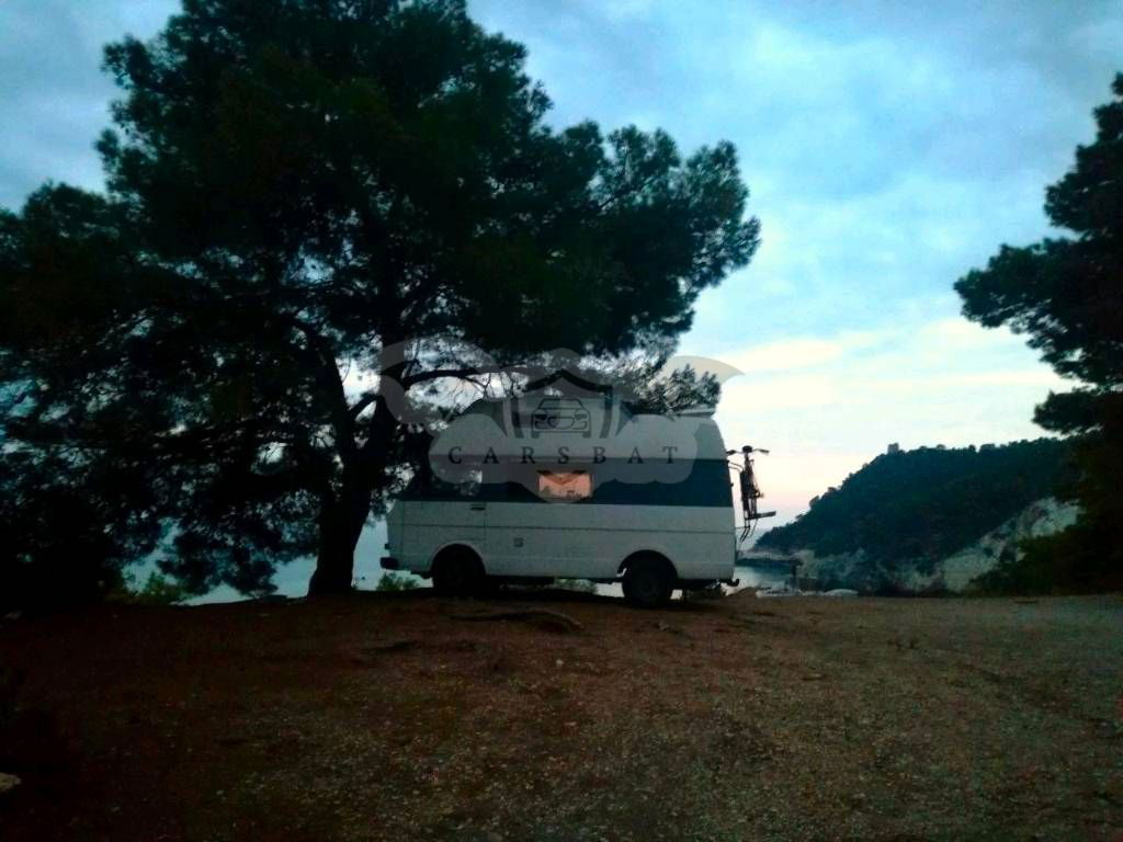Volkswagen LT 1980