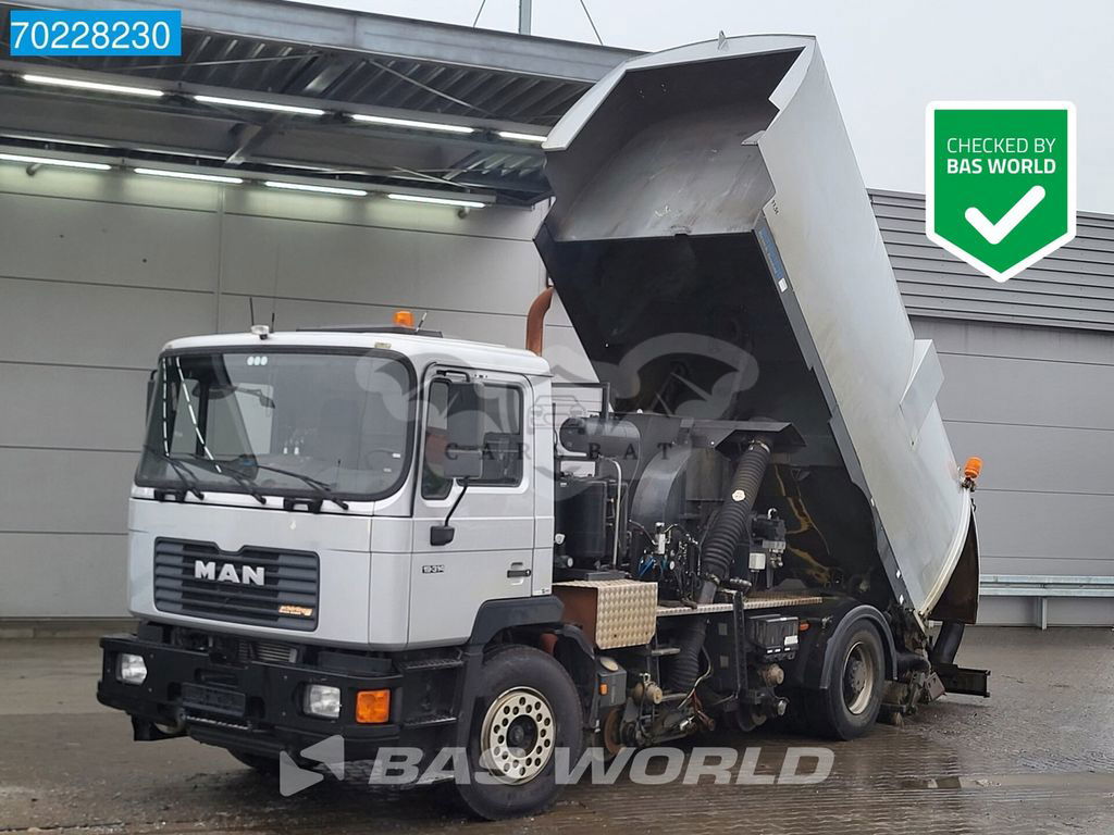MAN F2000 2000