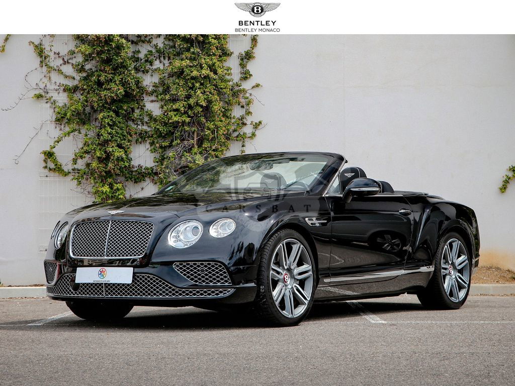 Bentley Continental 2017
