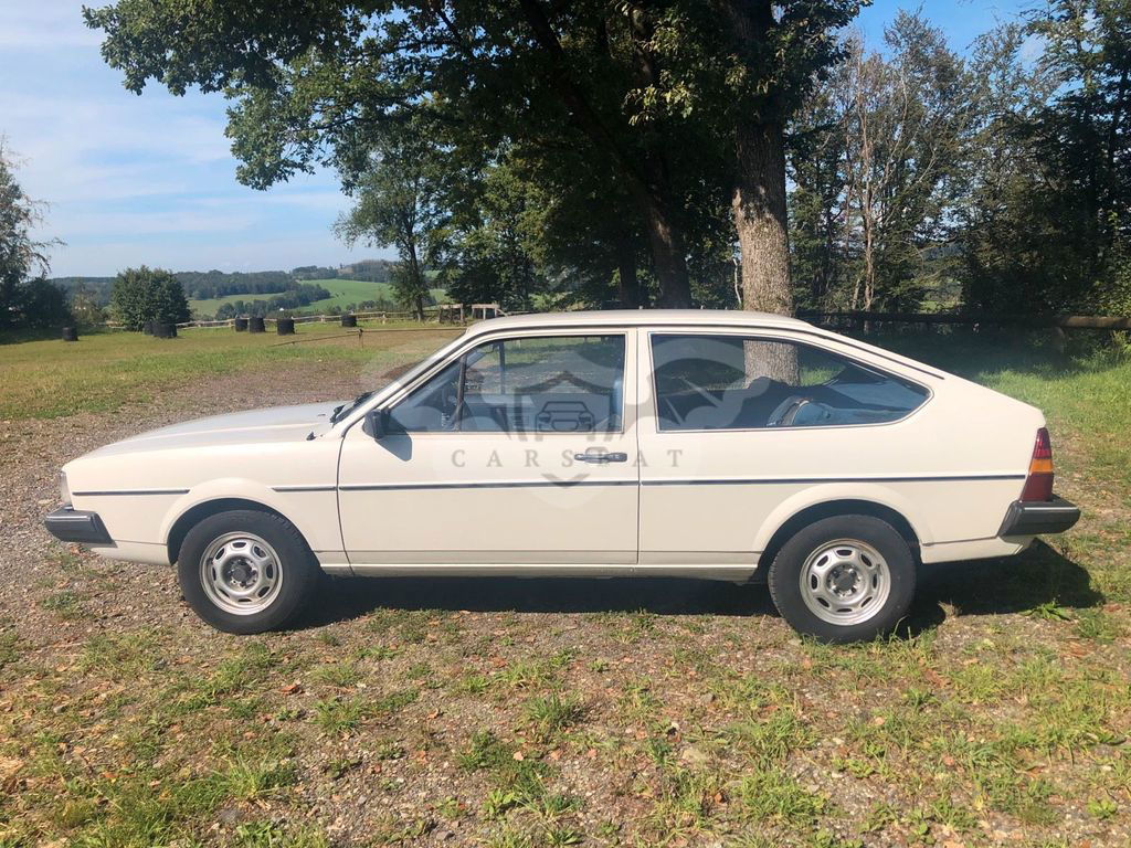 Volkswagen Passat 1982