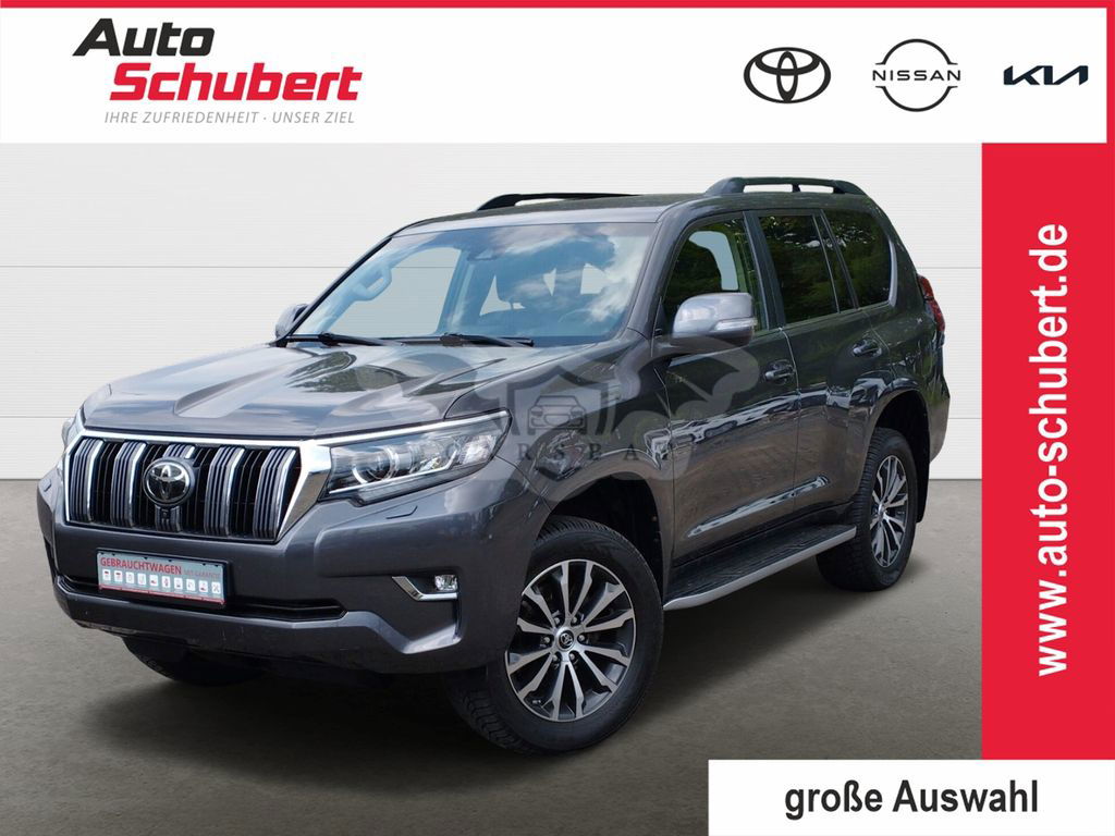 Toyota Land Cruiser 2020