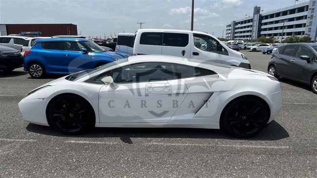 Lamborghini Gallardo 2008