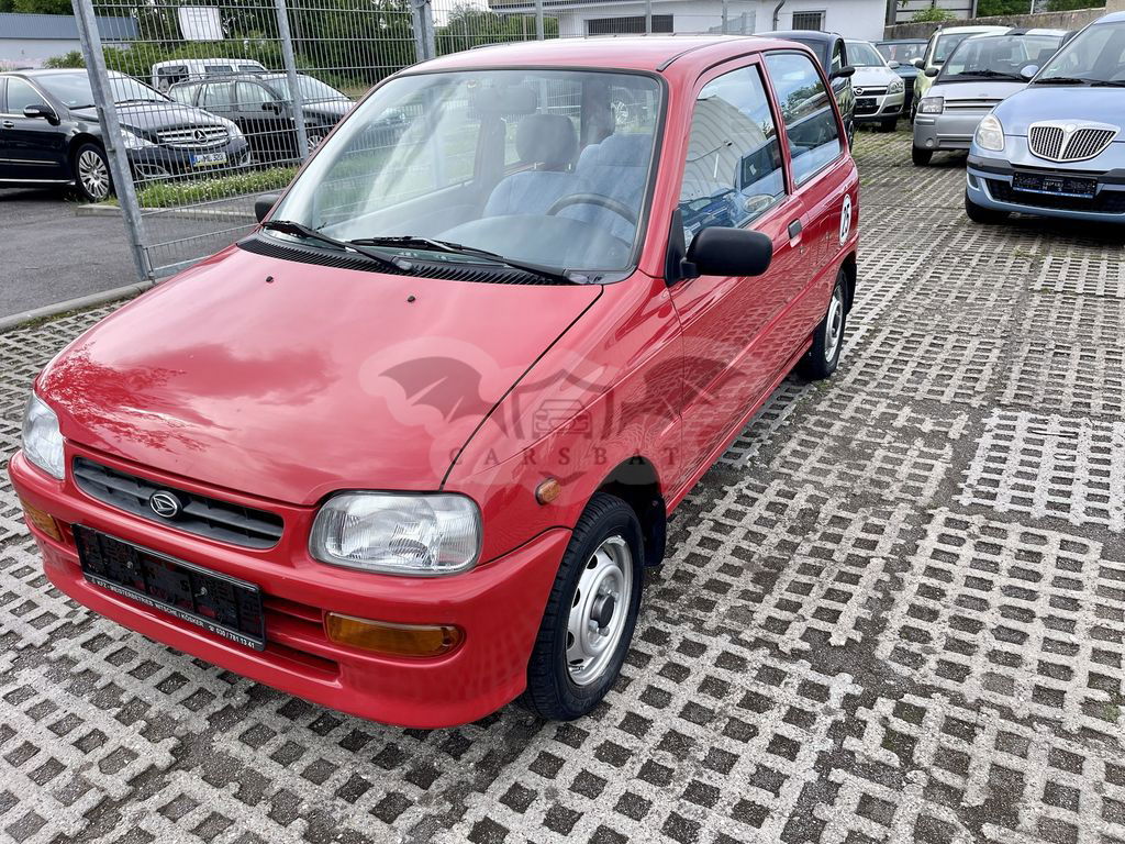 Daihatsu Cuore 1997