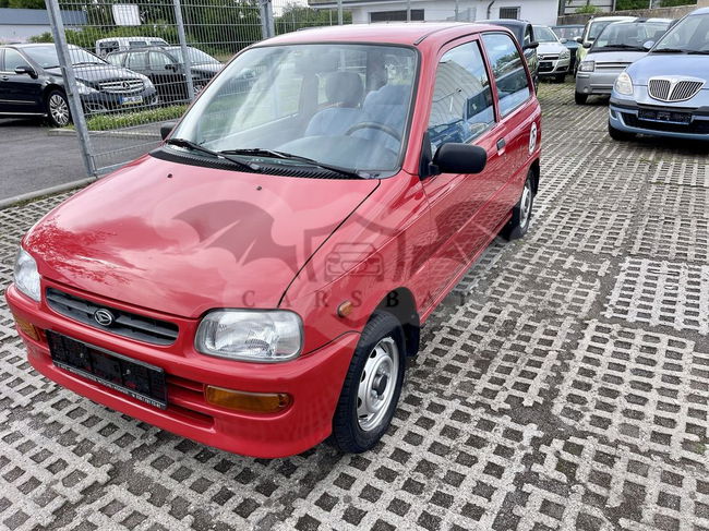 Daihatsu Cuore 1997
