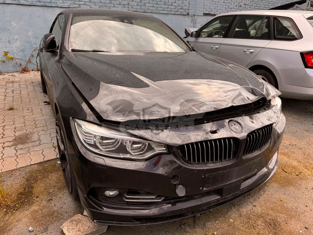 BMW Alpina D4 2017
