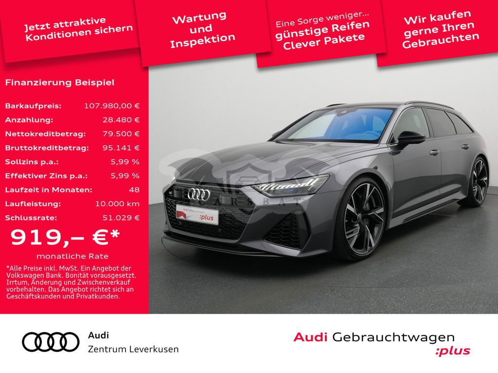 Audi RS6 2021