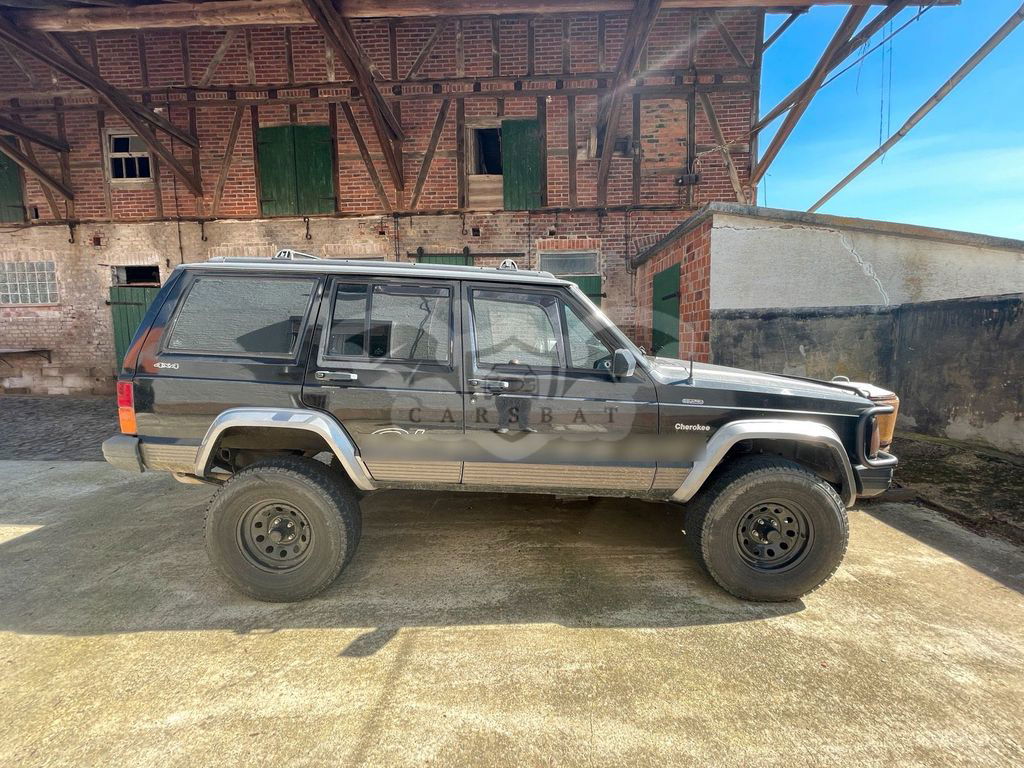 Jeep Cherokee 1995