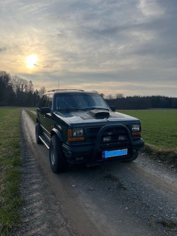 Ford Explorer 1993