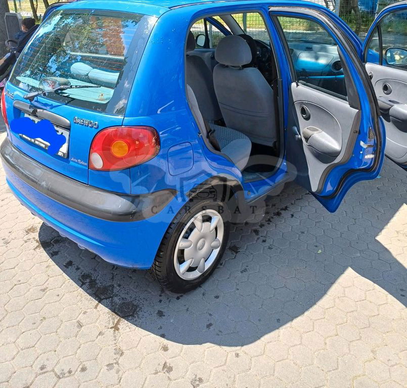 Daewoo Matiz 2003