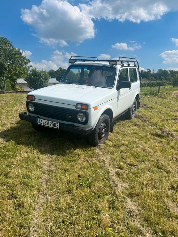 Lada Niva 2013