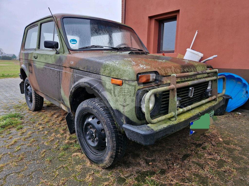 Lada Niva 1992