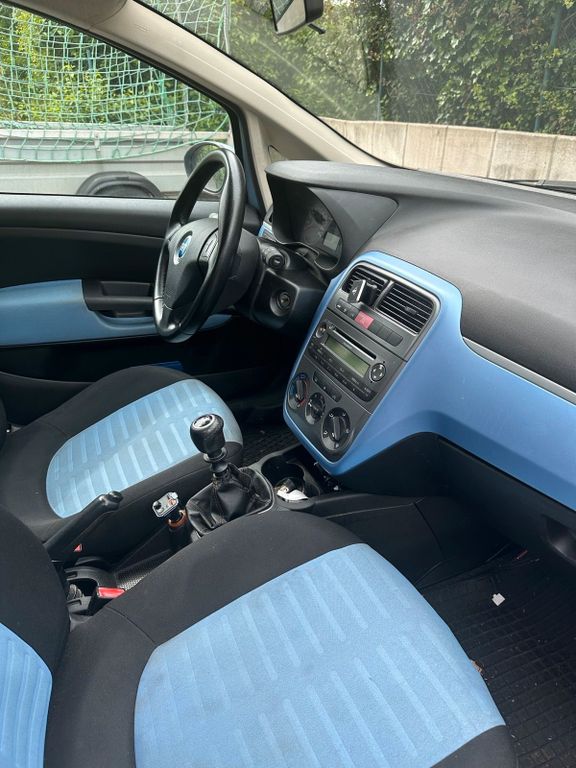 Fiat Punto 2024