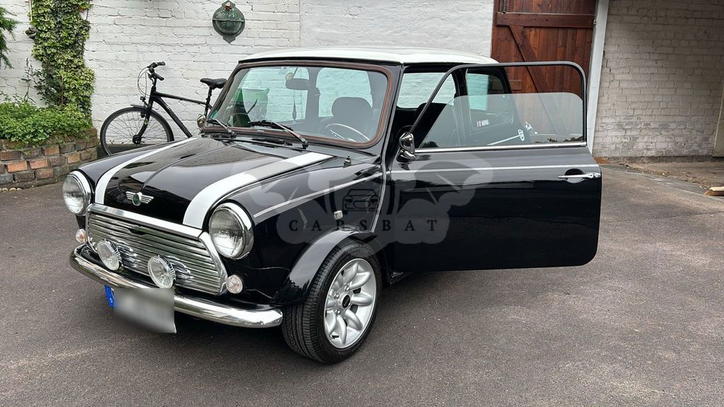 Mini Cooper 1993