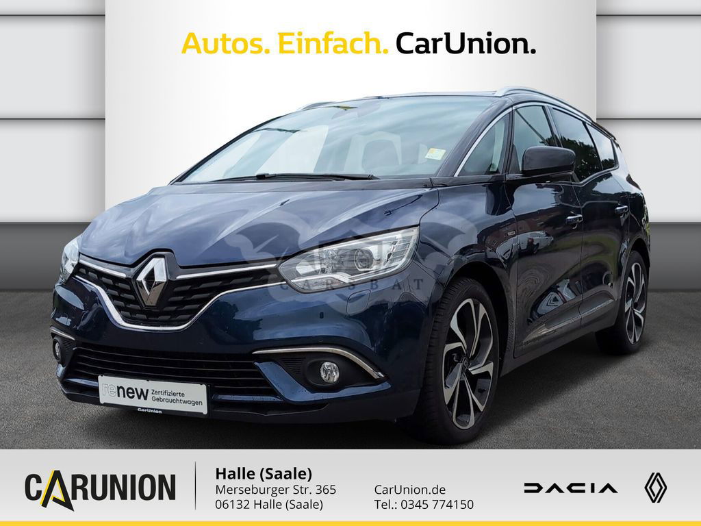 Renault Grand Scenic 2019