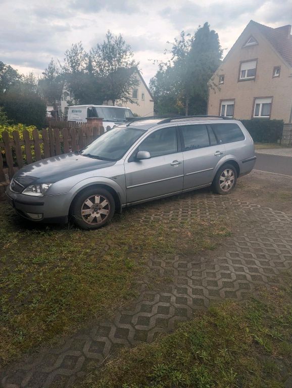Ford Mondeo 2023