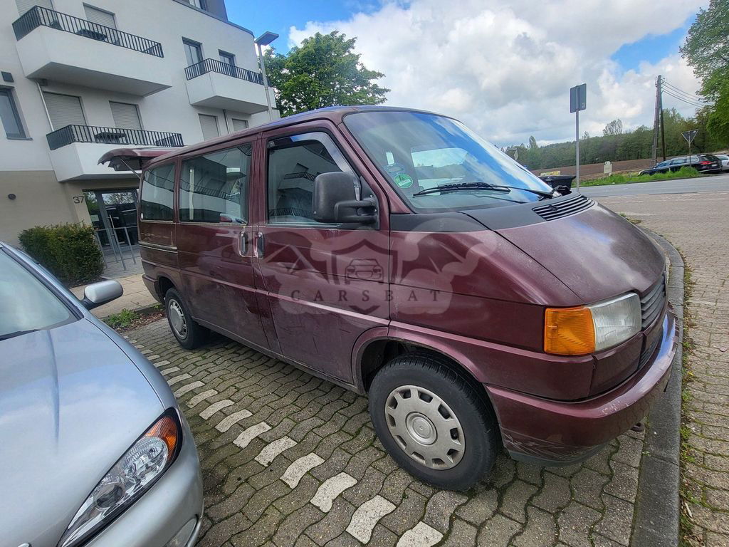 Volkswagen Passat CC 1991