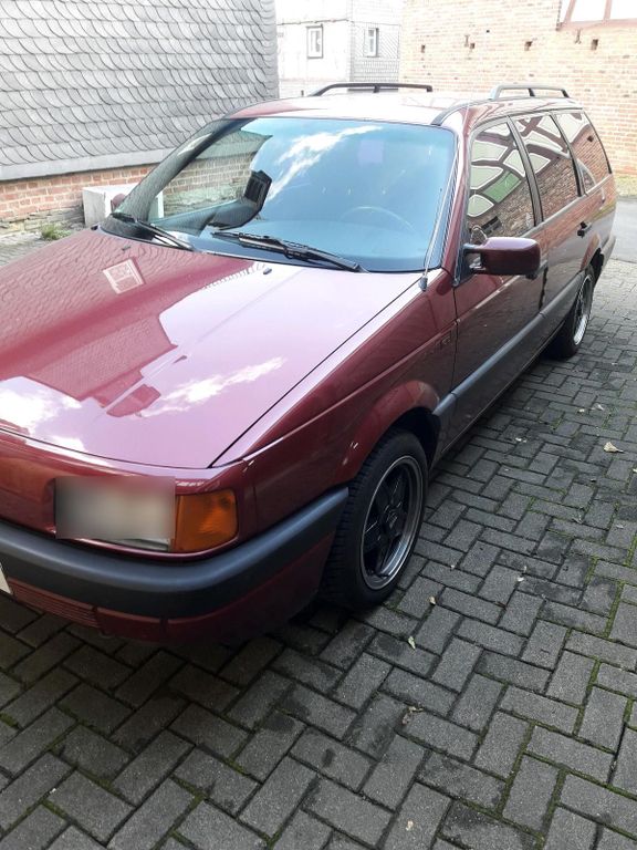 Volkswagen Passat 1988