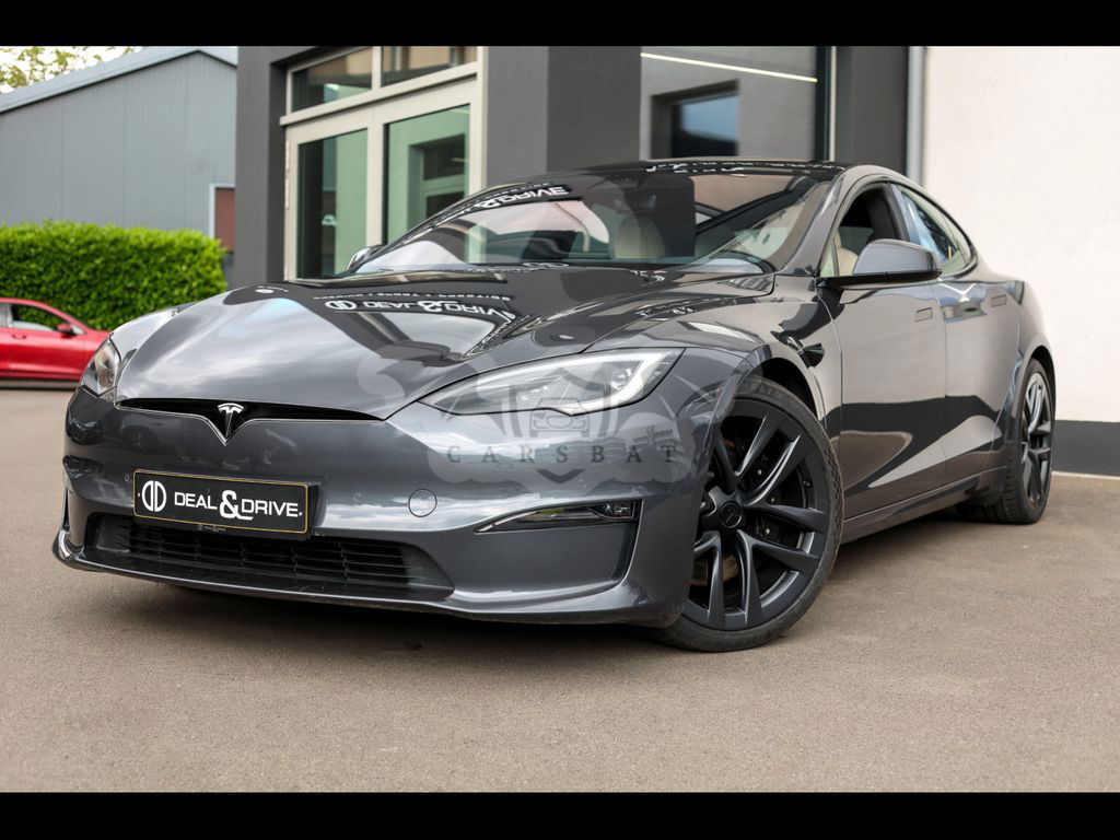 Tesla Model S 2023