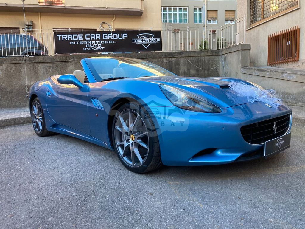 Ferrari California 2012
