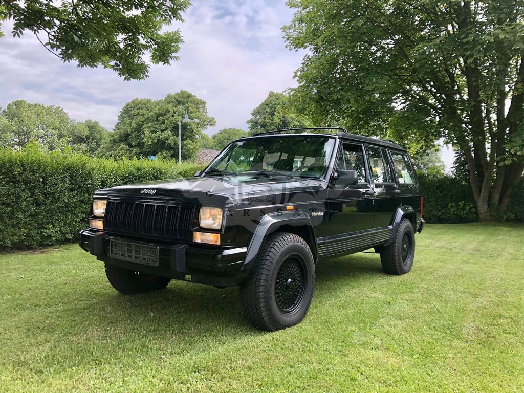Jeep Cherokee 1995