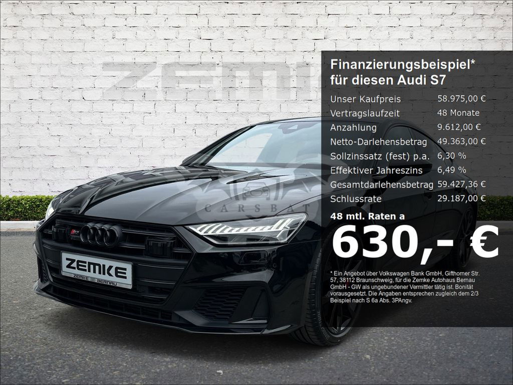 Audi S7 2019