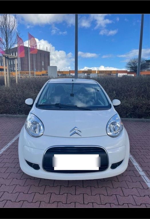 Citroën C1 2012