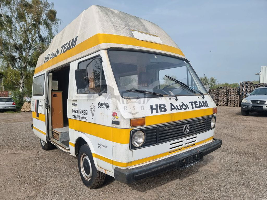 Volkswagen LT 1980