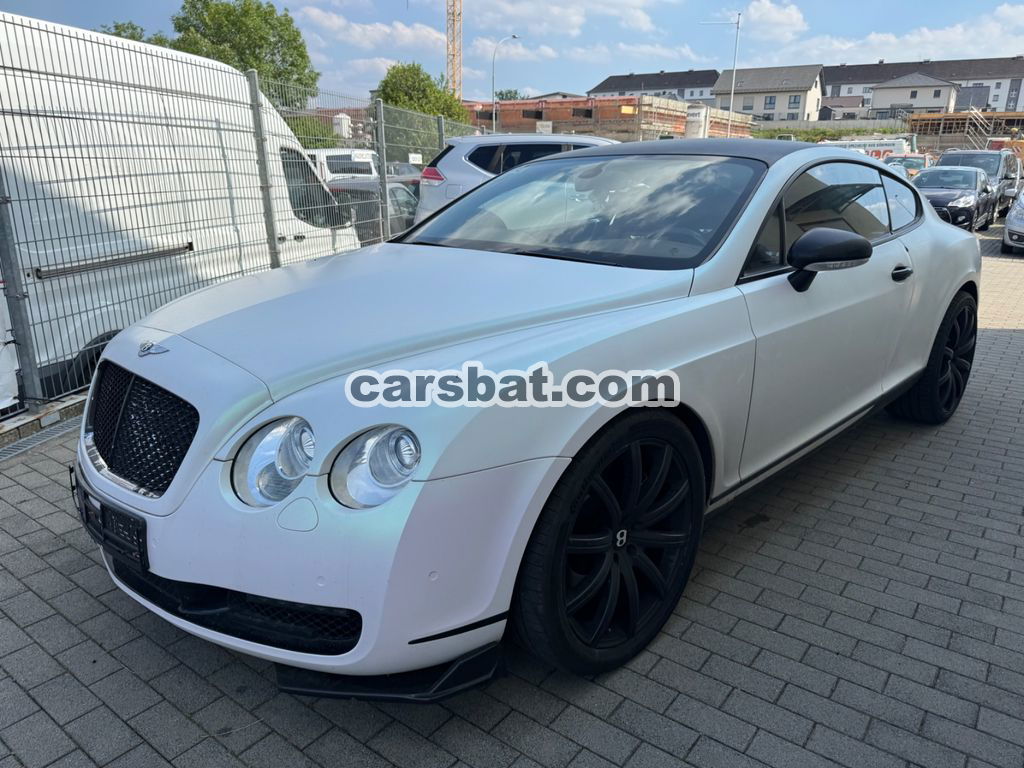 Bentley Continental 2006