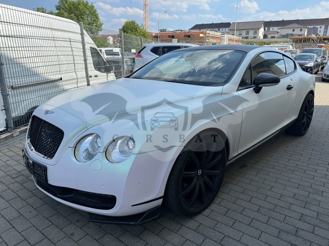 Bentley Continental 2006