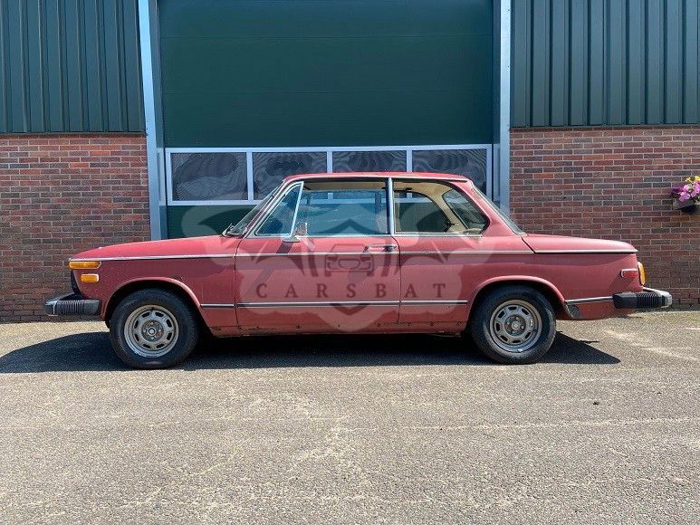 BMW 2002 2002 1974
