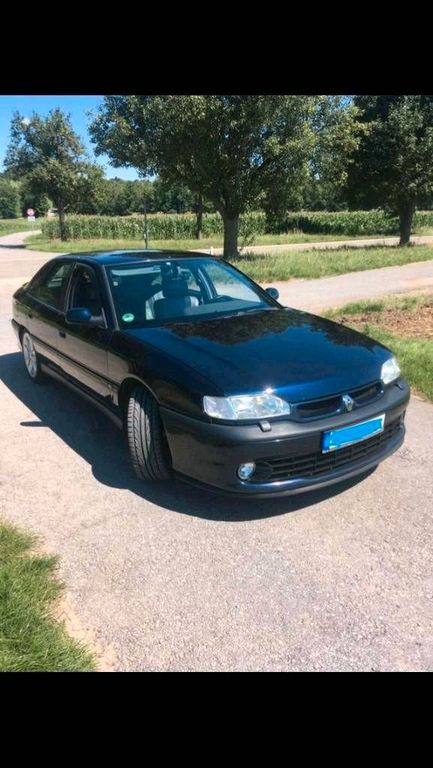 Renault Safrane 1997
